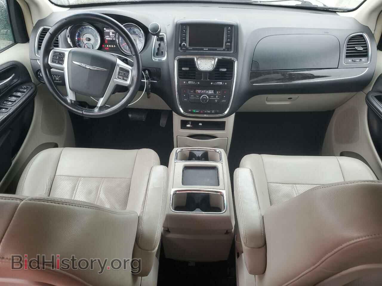 2012 CHRYSLER MINIVAN - VIN: 2C4RC1BG5CR390036 - Фото 8