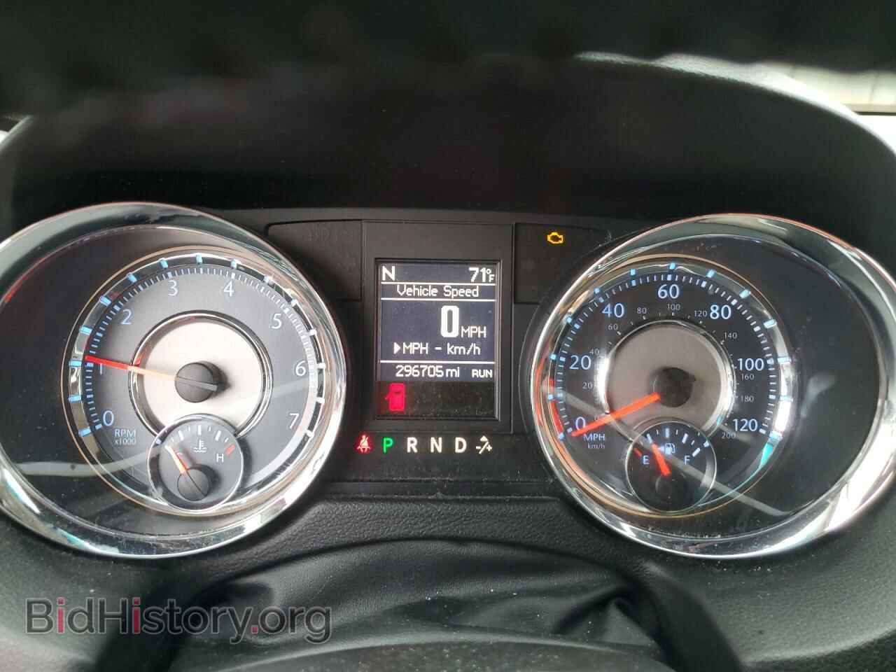 2012 CHRYSLER MINIVAN - VIN: 2C4RC1BG5CR390036 - Фото 9