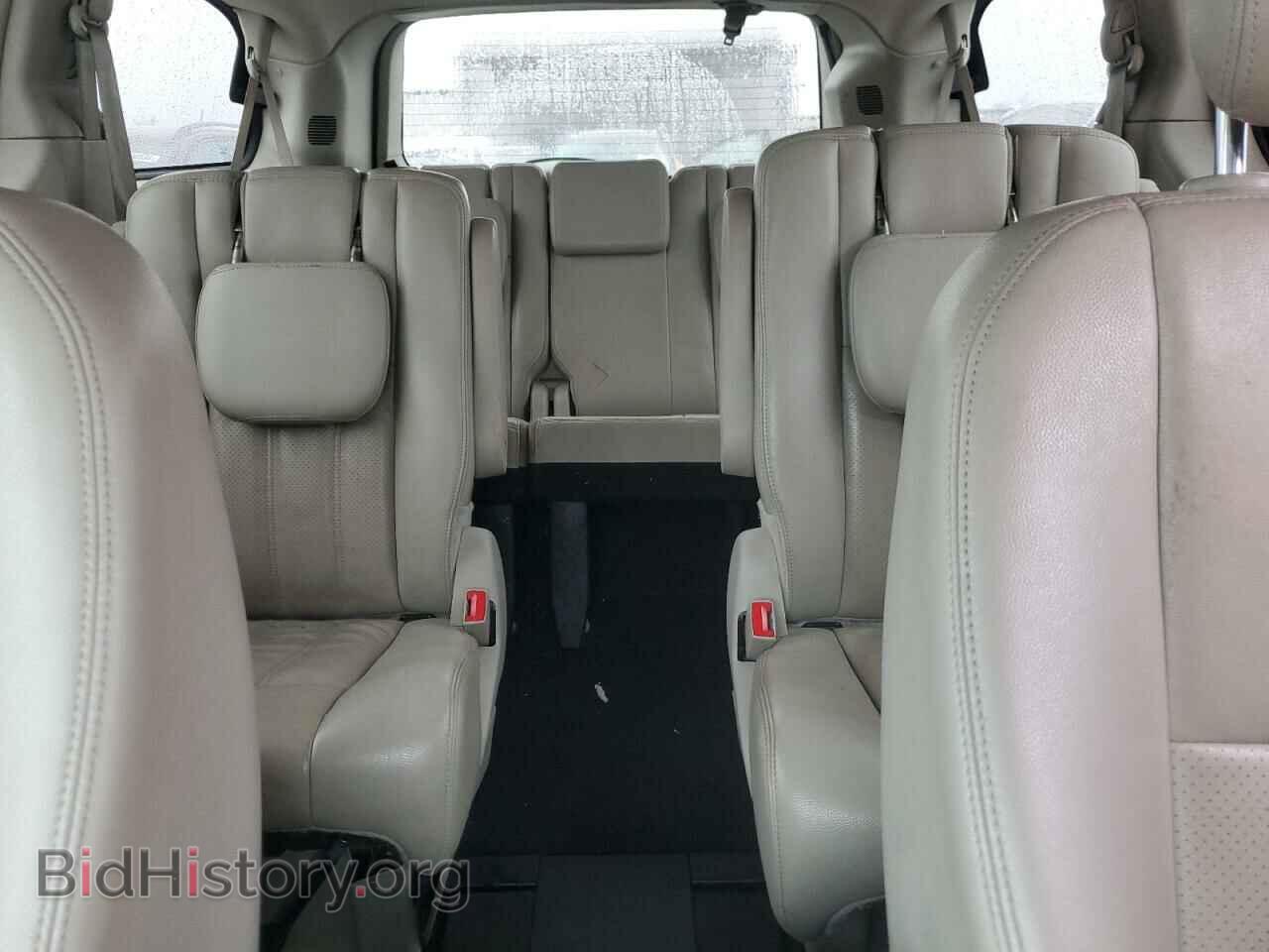 2012 CHRYSLER MINIVAN - VIN: 2C4RC1BG5CR390036 - Фото 10