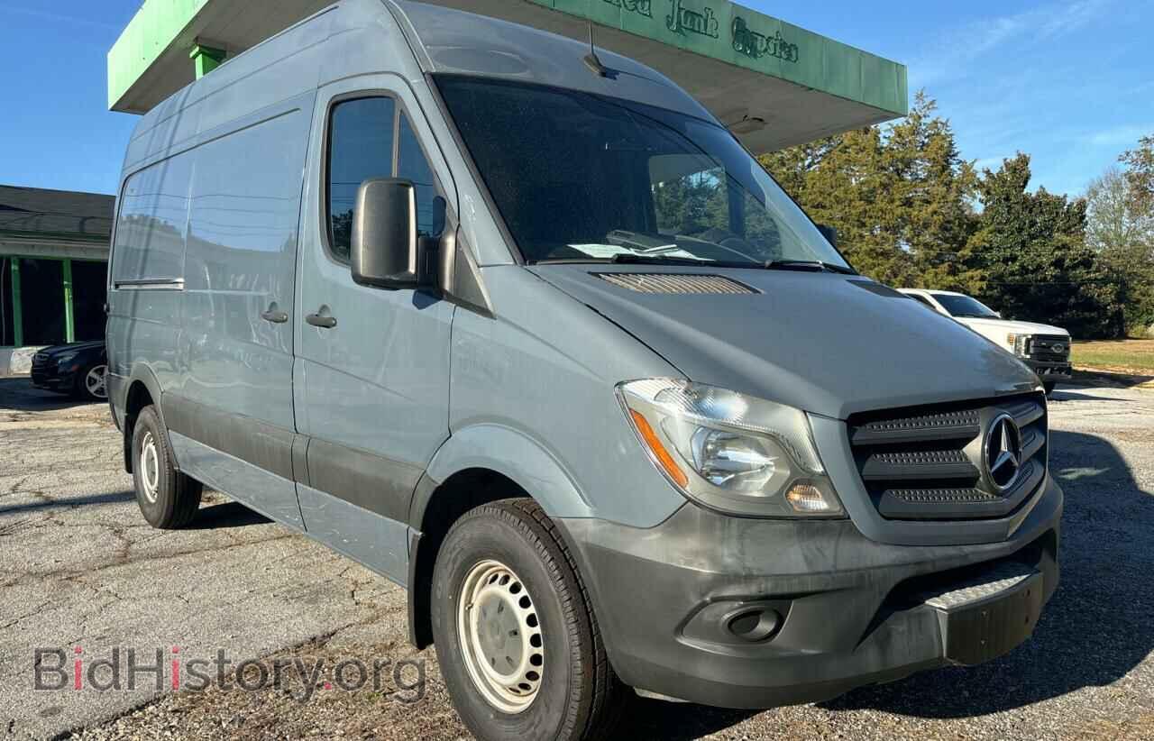 Фотография WD3PE7CD3JP638432 - MERCEDES-BENZ SPRINTER 2018