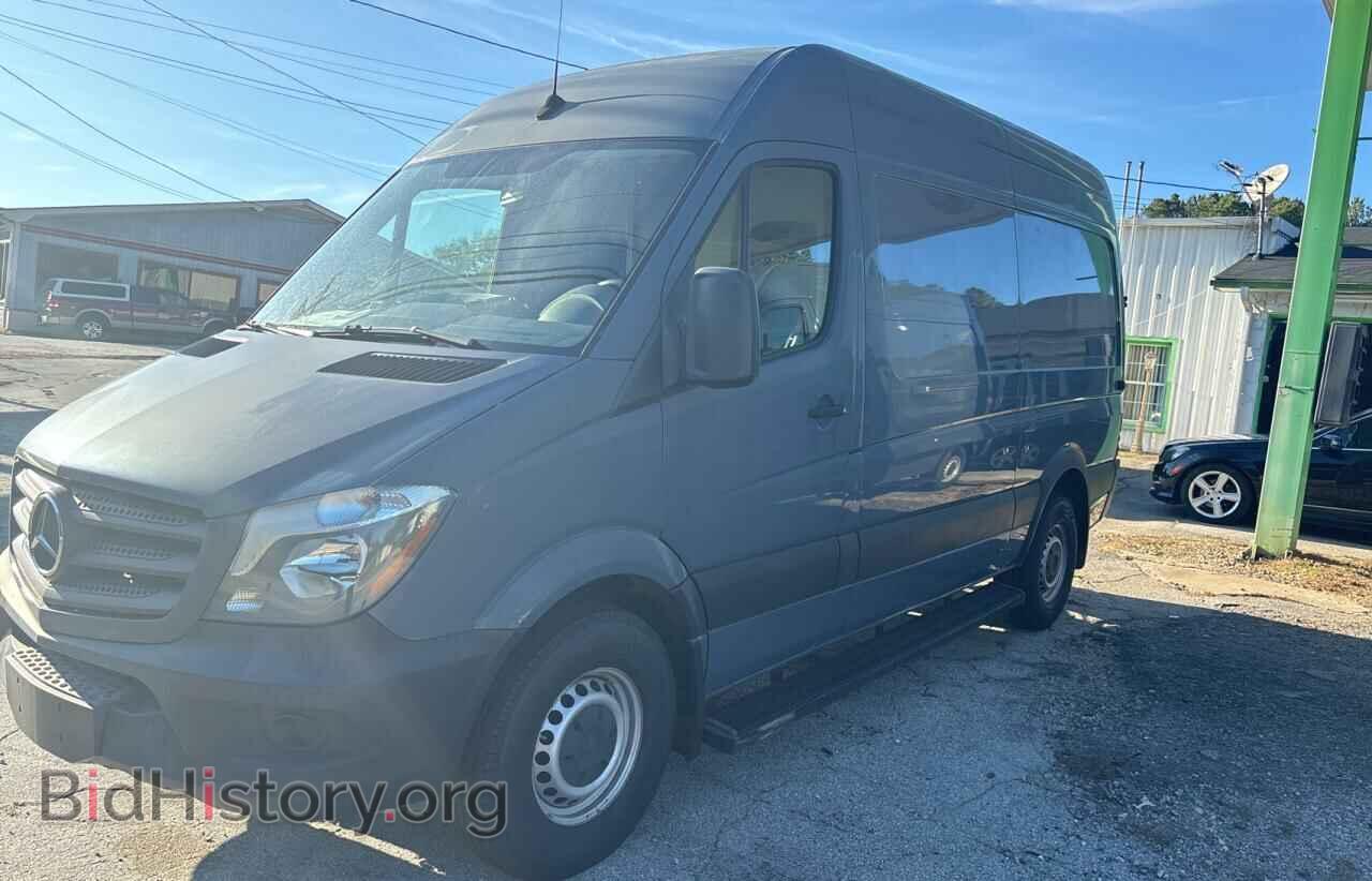 2018 MERCEDES-BENZ SPRINTER - VIN: WD3PE7CD3JP638432 - Фото 2