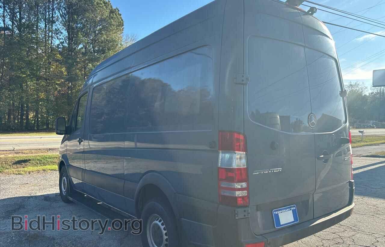 2018 MERCEDES-BENZ SPRINTER - VIN: WD3PE7CD3JP638432 - Фото 3