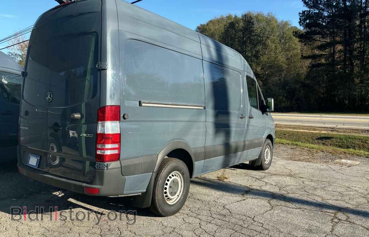2018 MERCEDES-BENZ SPRINTER - VIN: WD3PE7CD3JP638432 - Фото 4