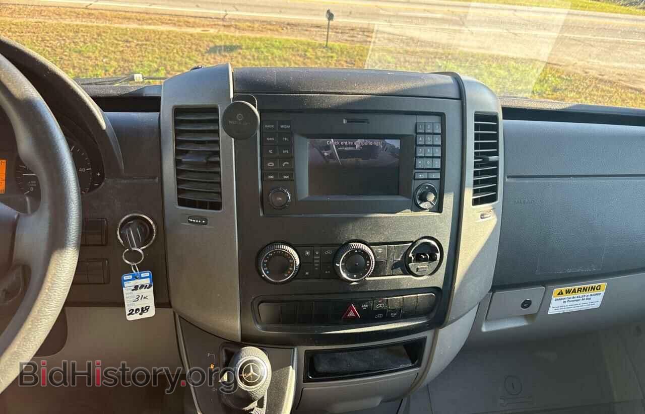 2018 MERCEDES-BENZ SPRINTER - VIN: WD3PE7CD3JP638432 - Фото 9
