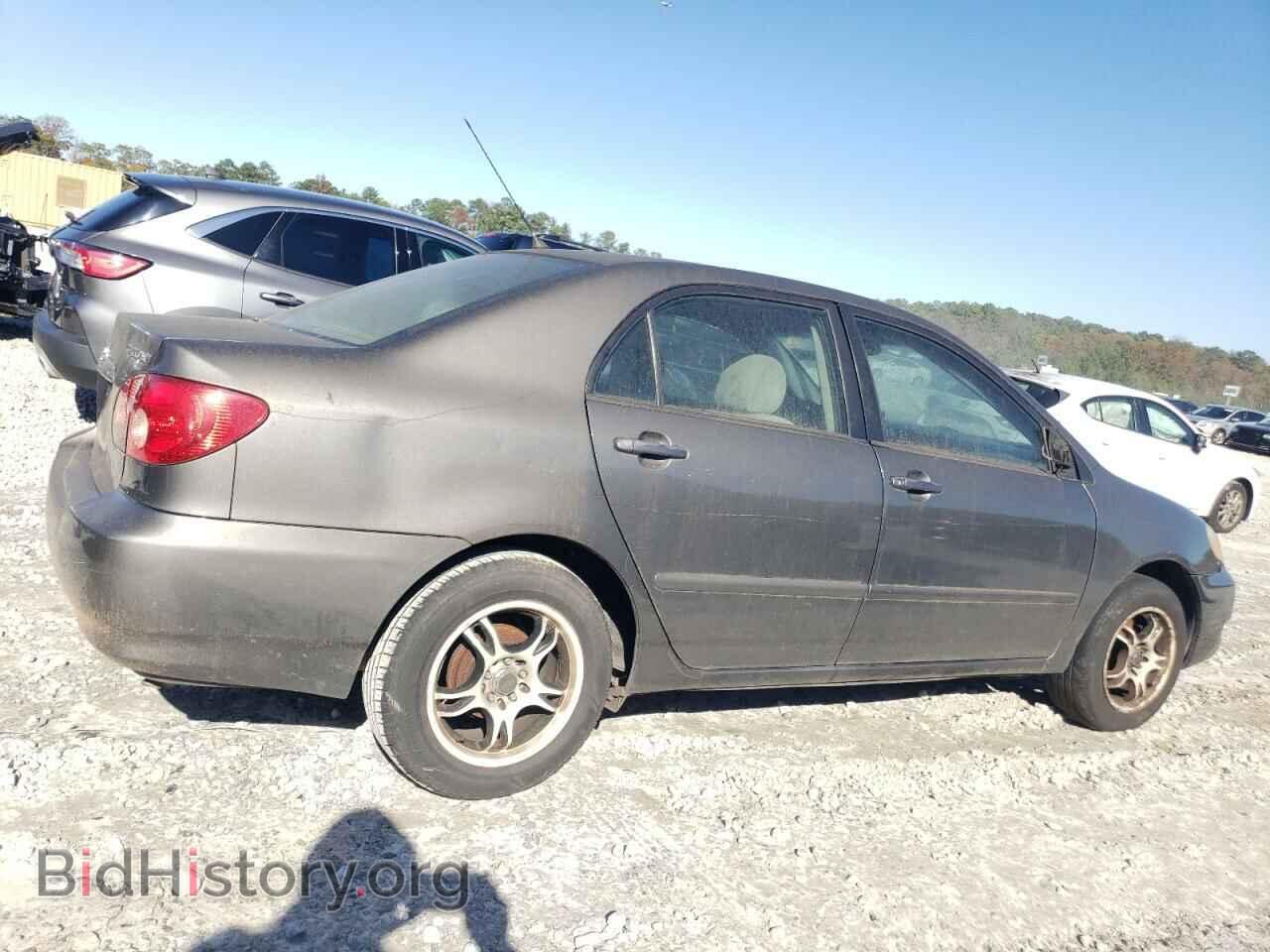 2007 TOYOTA COROLLA - VIN: 2T1BR32EX7C783661 - Фото 3