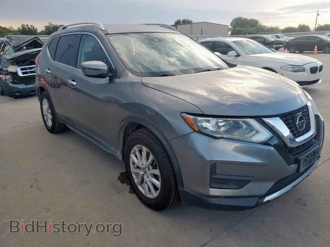 2019 NISSAN ROGUE - VIN: KNMAT2MT2KP533070 - Фото 4