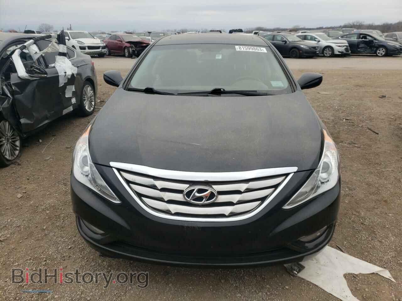 2012 HYUNDAI SONATA - VIN: 5NPEC4AC4CH375216 - Фото 5
