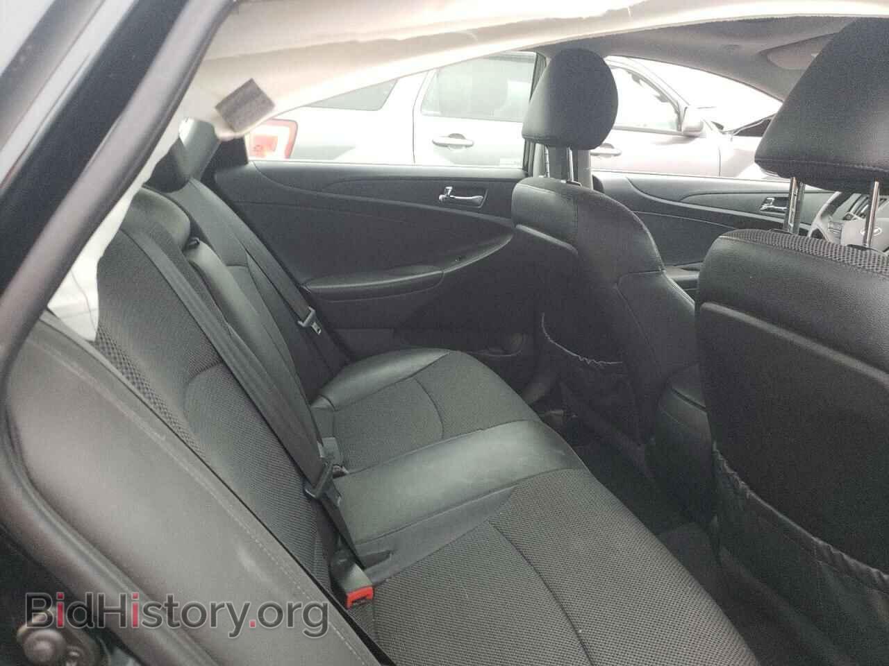 2012 HYUNDAI SONATA - VIN: 5NPEC4AC4CH375216 - Фото 10