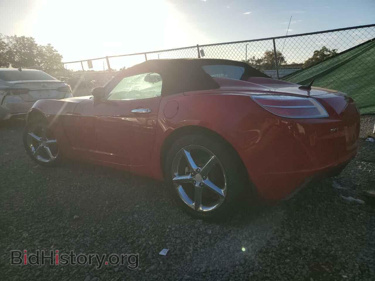 2007 SATURN SKY - VIN: 1G8MB35B07Y109331 - Фото 2