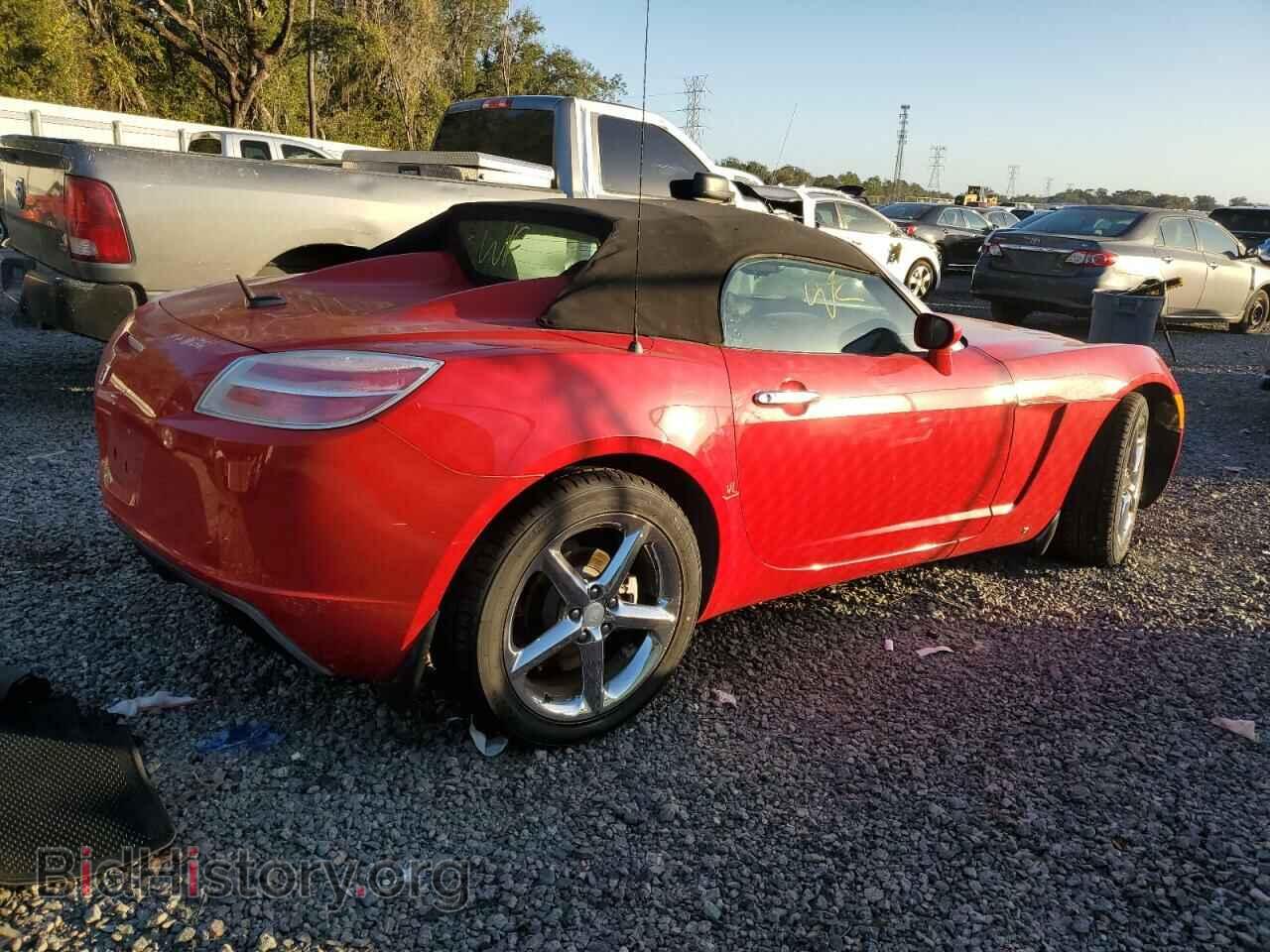 2007 SATURN SKY - VIN: 1G8MB35B07Y109331 - Фото 3