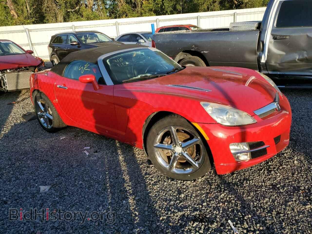 2007 SATURN SKY - VIN: 1G8MB35B07Y109331 - Фото 4