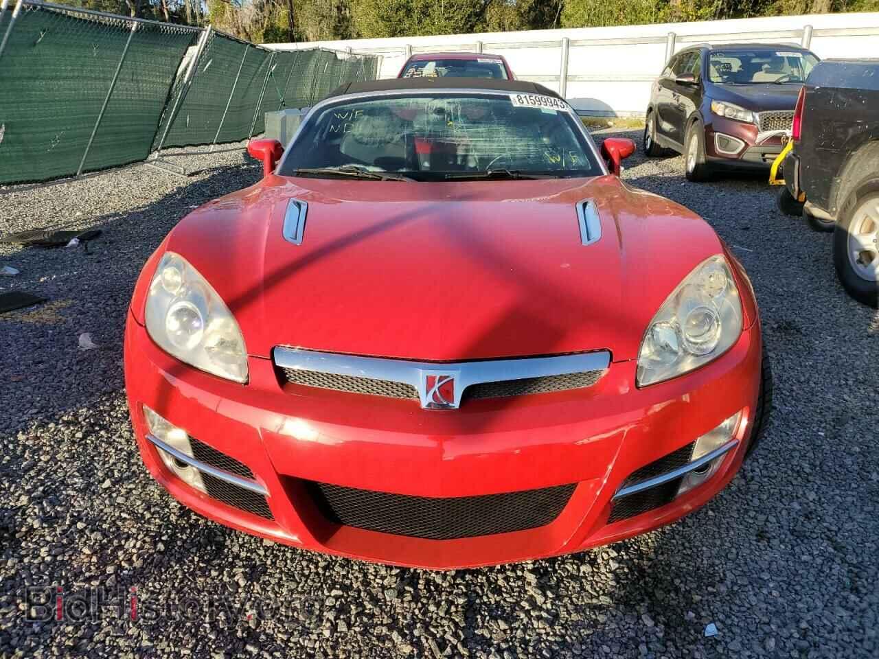 2007 SATURN SKY - VIN: 1G8MB35B07Y109331 - Фото 5