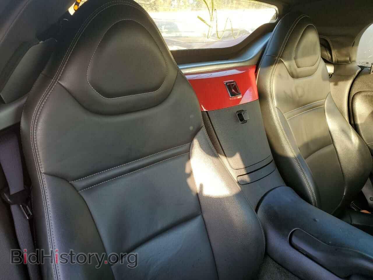 2007 SATURN SKY - VIN: 1G8MB35B07Y109331 - Фото 10