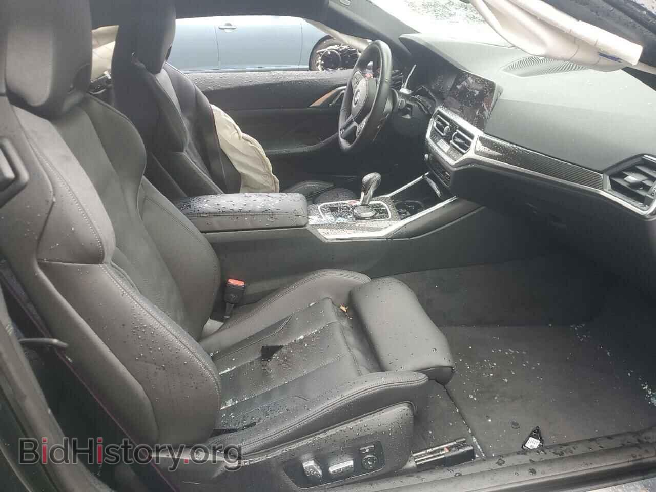 2022 BMW M4 - VIN: WBS43AZ05NCK81583 - Фото 7