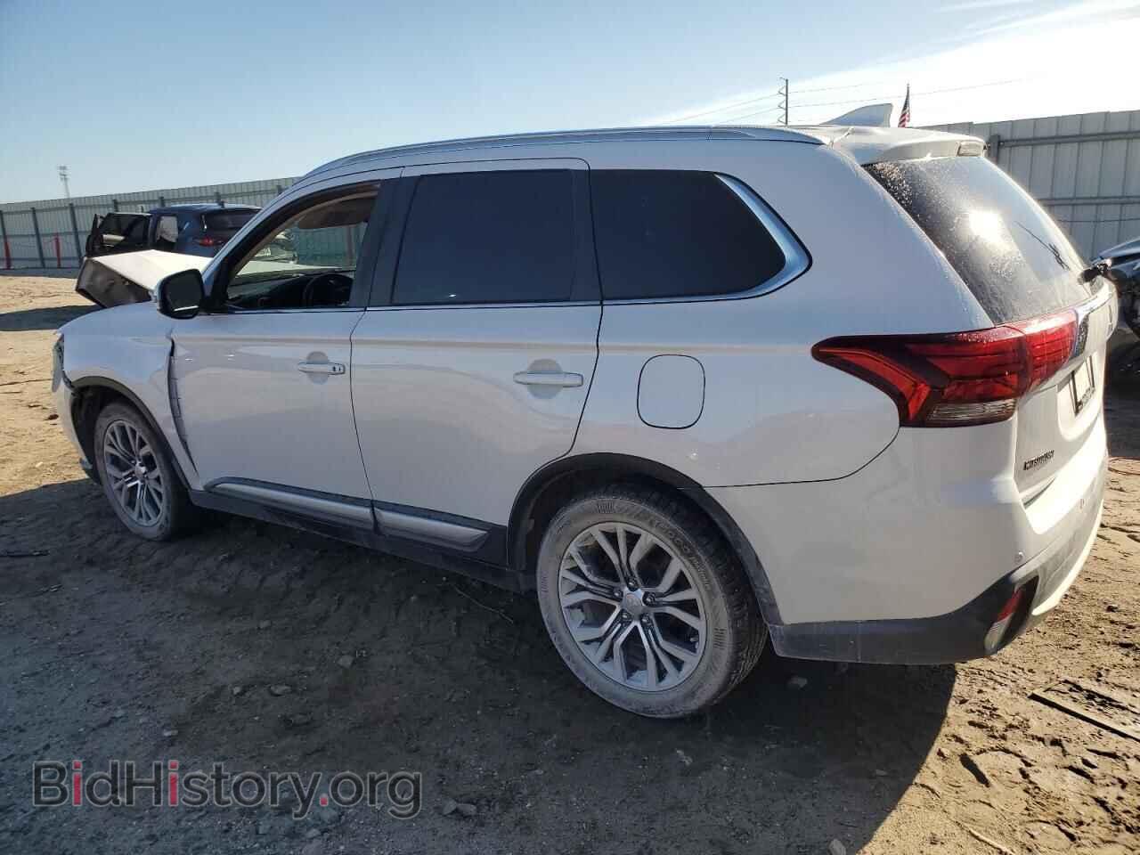 2017 MITSUBISHI OUTLANDER - VIN: JA4AD3A37HZ010948 - Фото 2