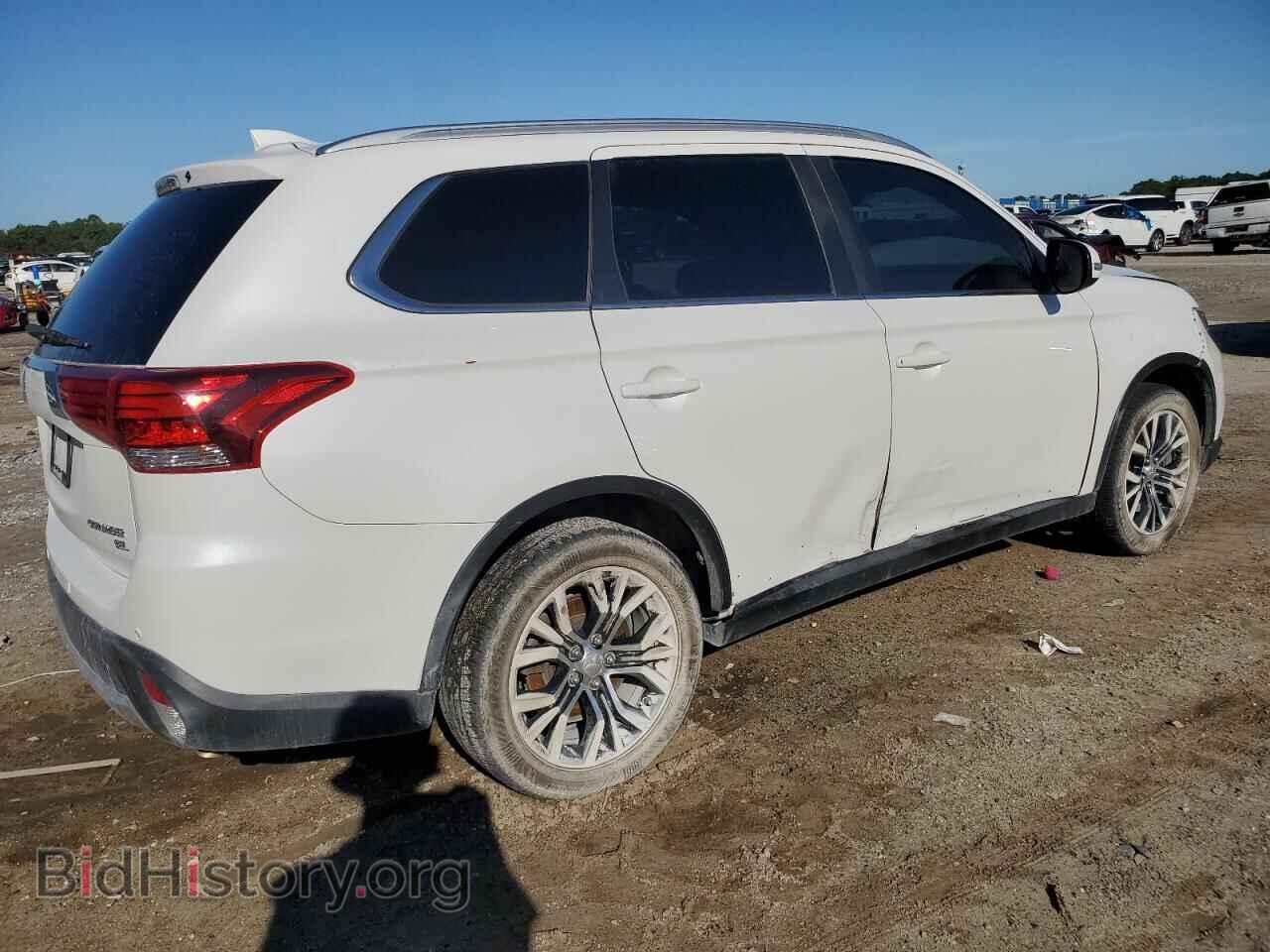 2017 MITSUBISHI OUTLANDER - VIN: JA4AD3A37HZ010948 - Фото 3