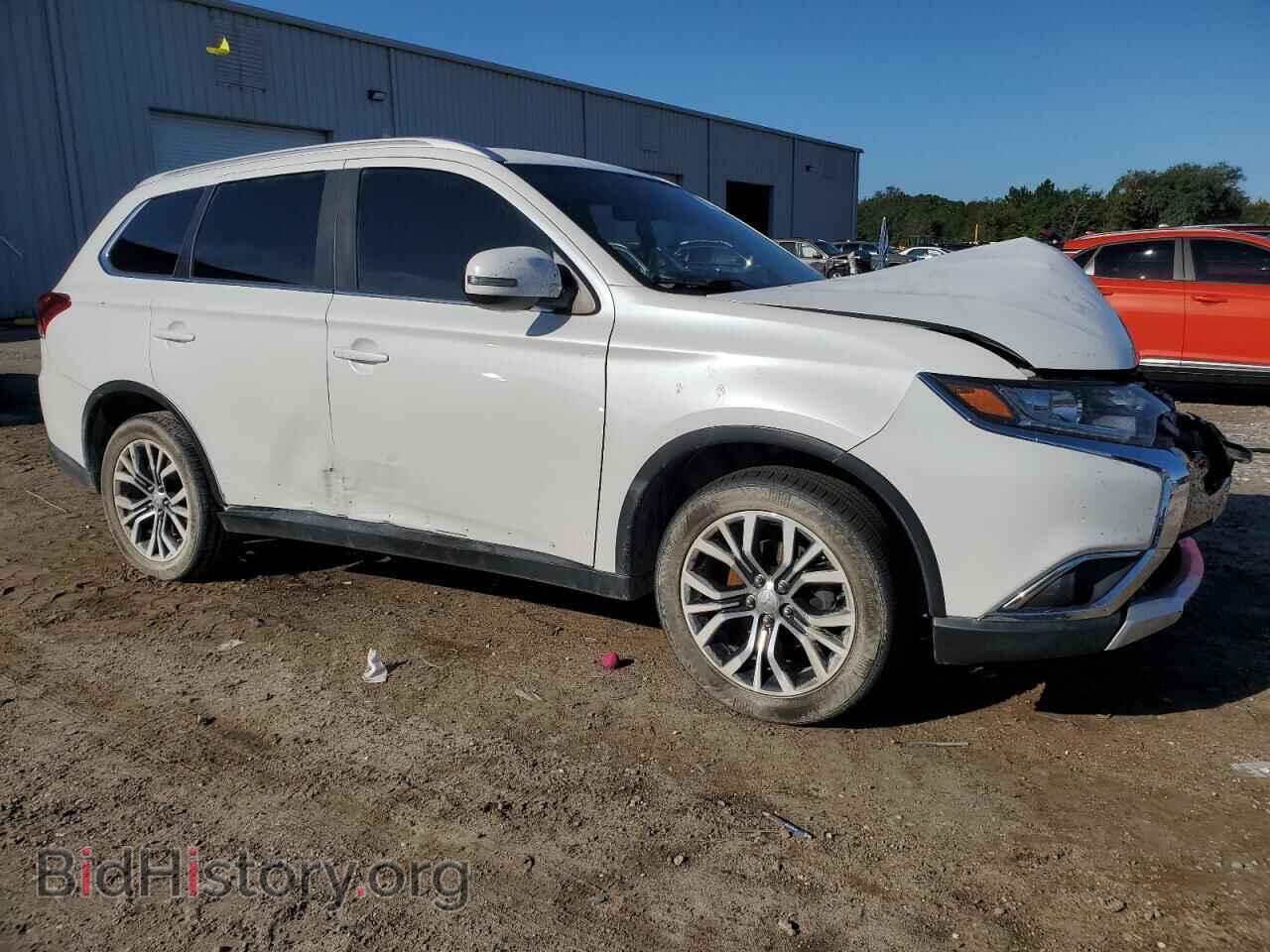 2017 MITSUBISHI OUTLANDER - VIN: JA4AD3A37HZ010948 - Фото 4