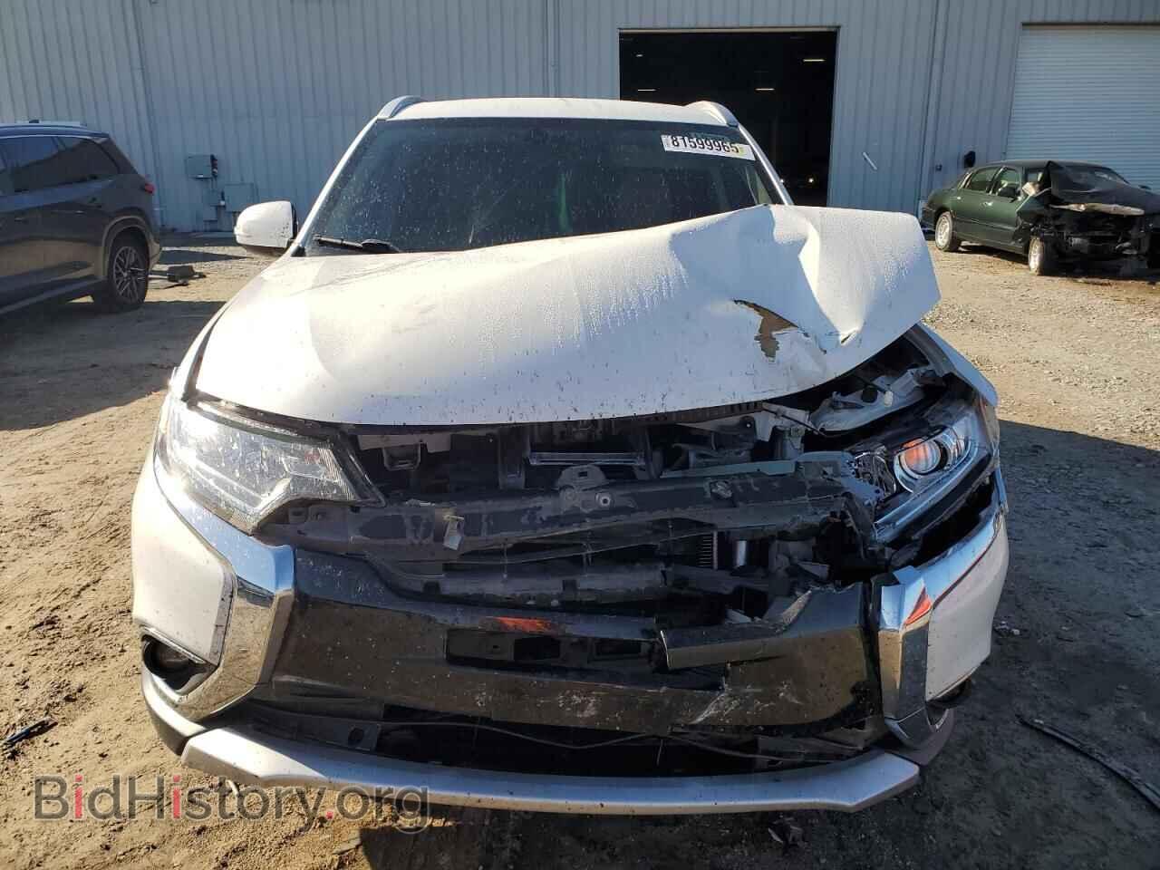 2017 MITSUBISHI OUTLANDER - VIN: JA4AD3A37HZ010948 - Фото 5