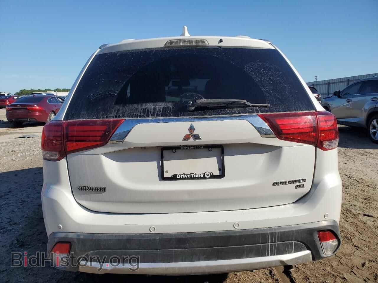 2017 MITSUBISHI OUTLANDER - VIN: JA4AD3A37HZ010948 - Фото 6