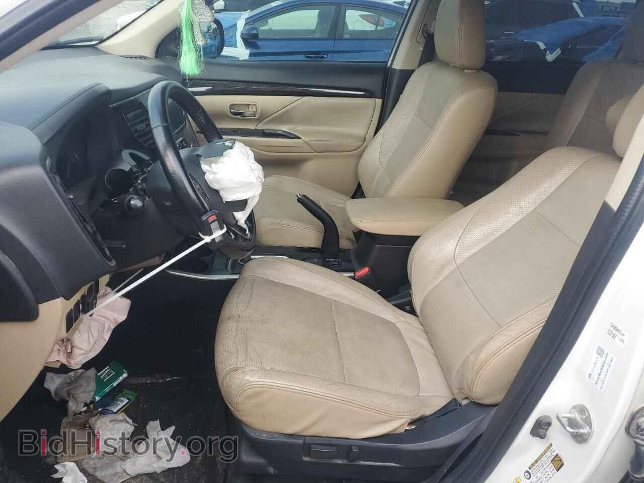 2017 MITSUBISHI OUTLANDER - VIN: JA4AD3A37HZ010948 - Фото 7
