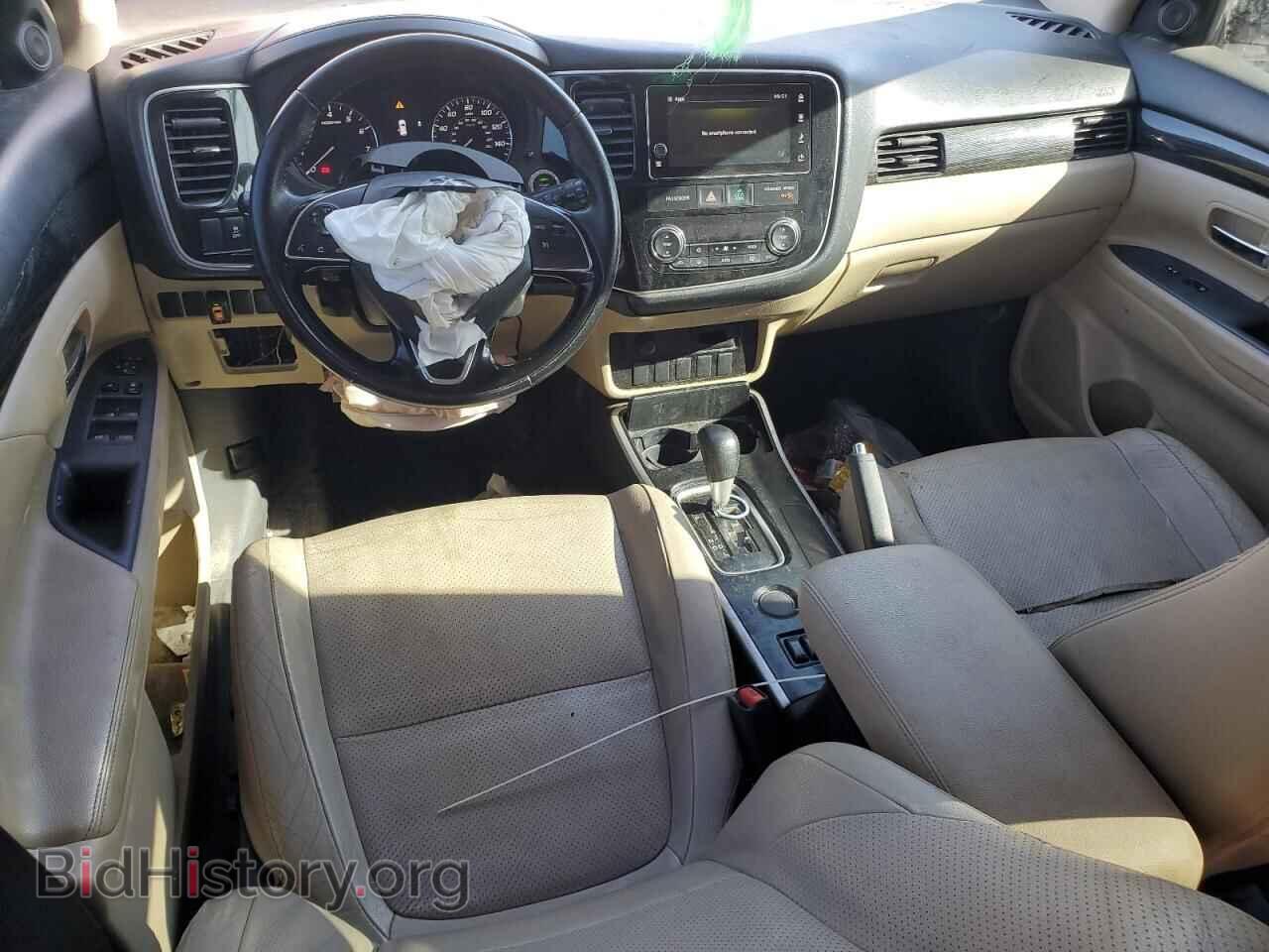 2017 MITSUBISHI OUTLANDER - VIN: JA4AD3A37HZ010948 - Фото 8