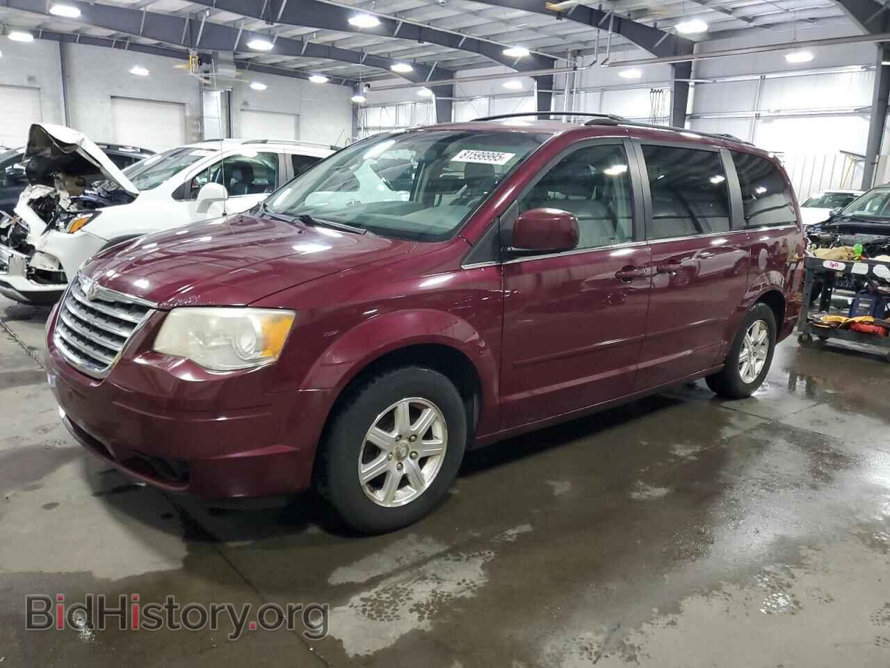 Фотография 2A8HR54P38R836683 - CHRYSLER MINIVAN 2008