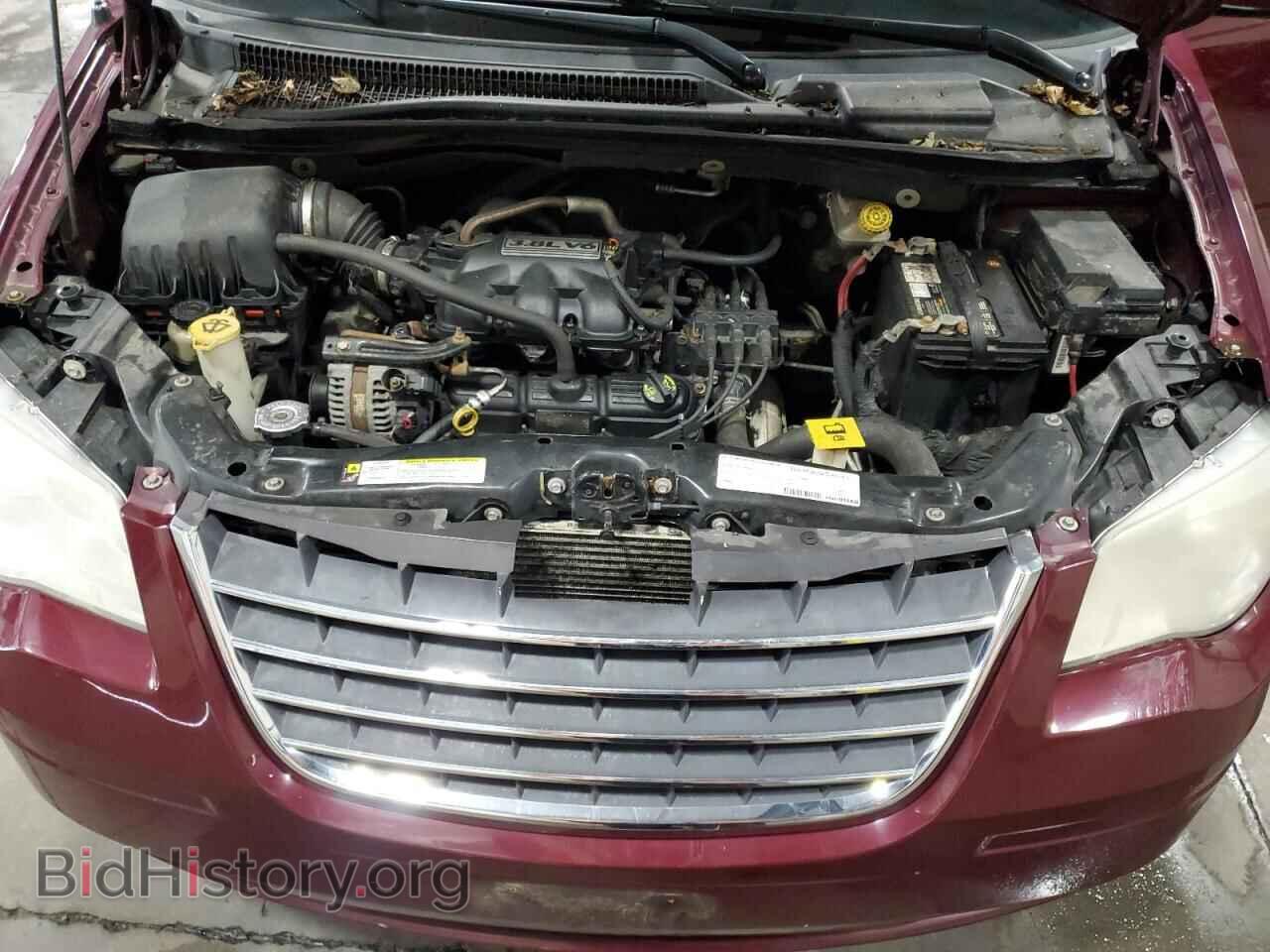 2008 CHRYSLER MINIVAN - VIN: 2A8HR54P38R836683 - Фото 12