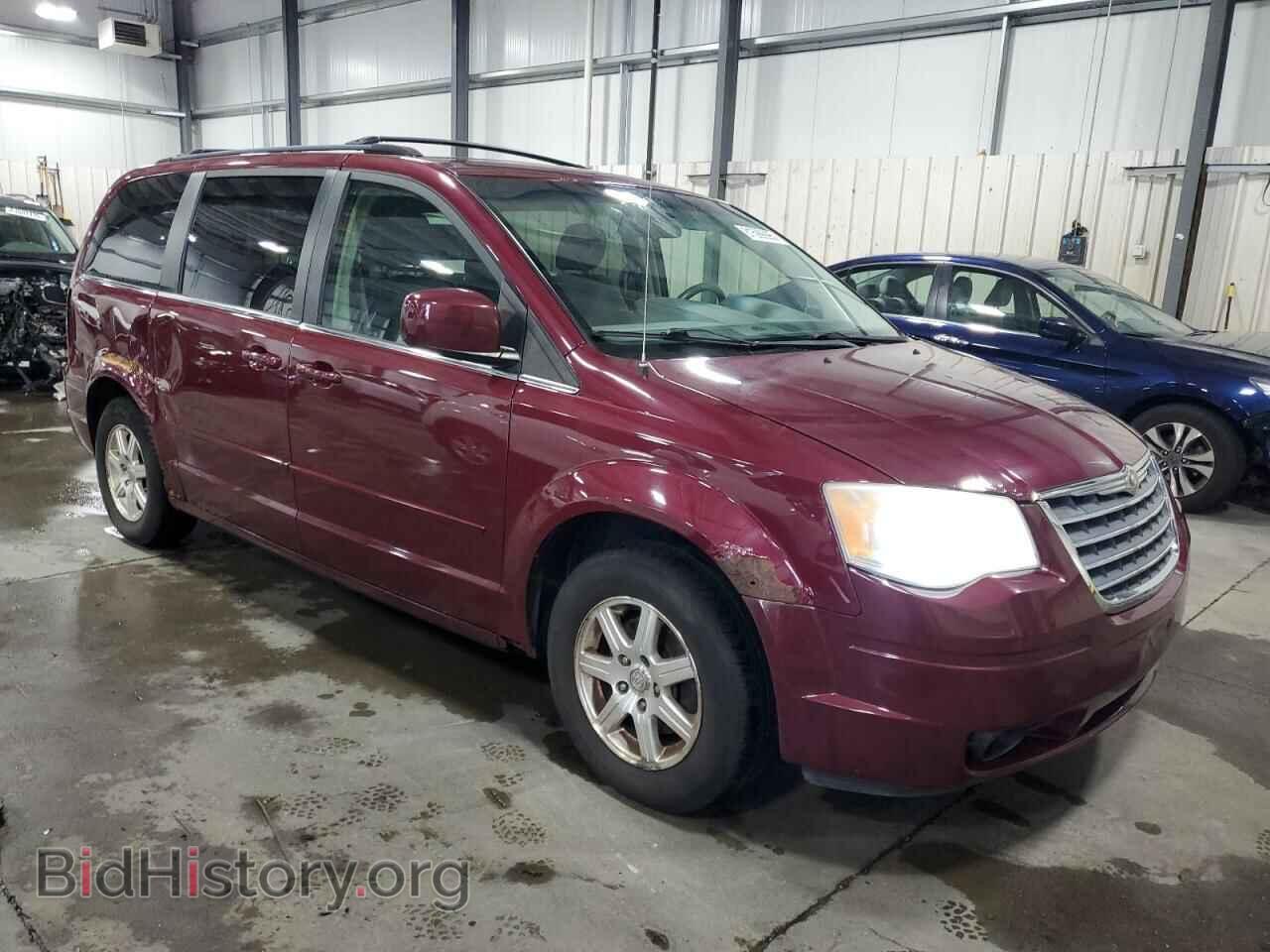2008 CHRYSLER MINIVAN - VIN: 2A8HR54P38R836683 - Фото 4