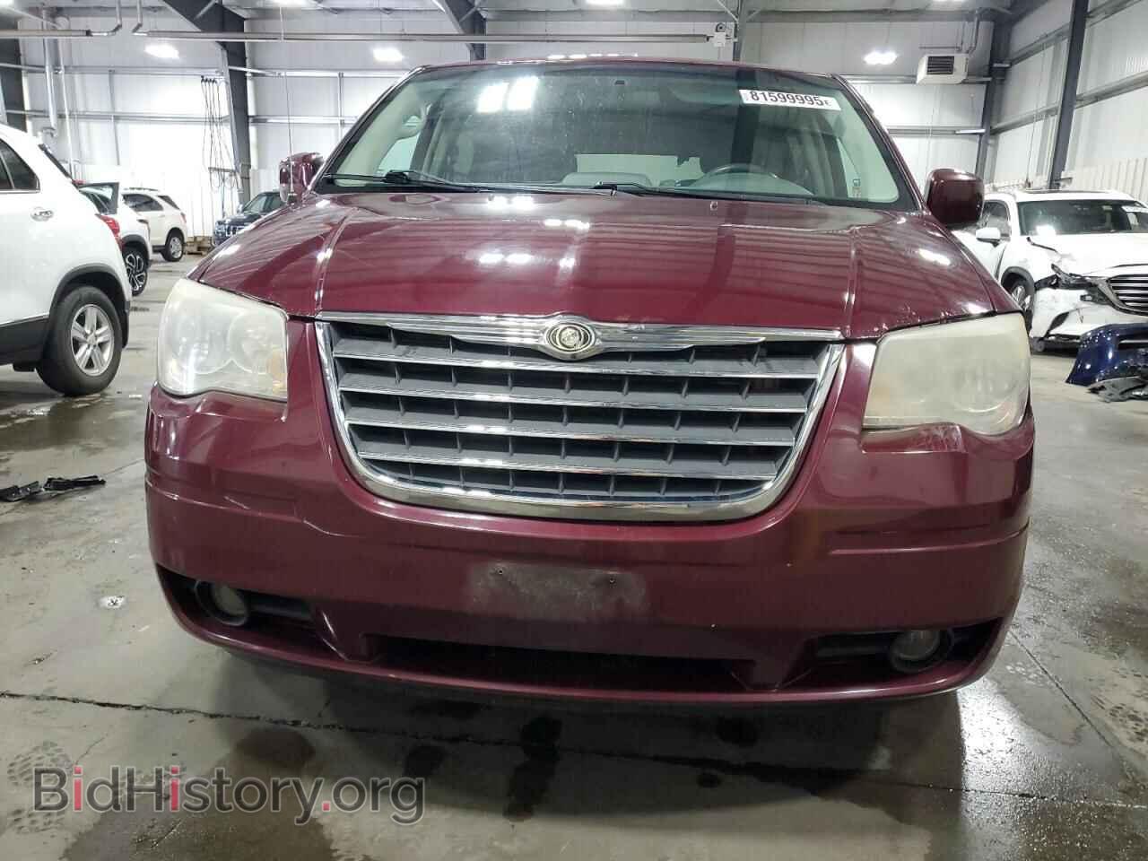 2008 CHRYSLER MINIVAN - VIN: 2A8HR54P38R836683 - Фото 5