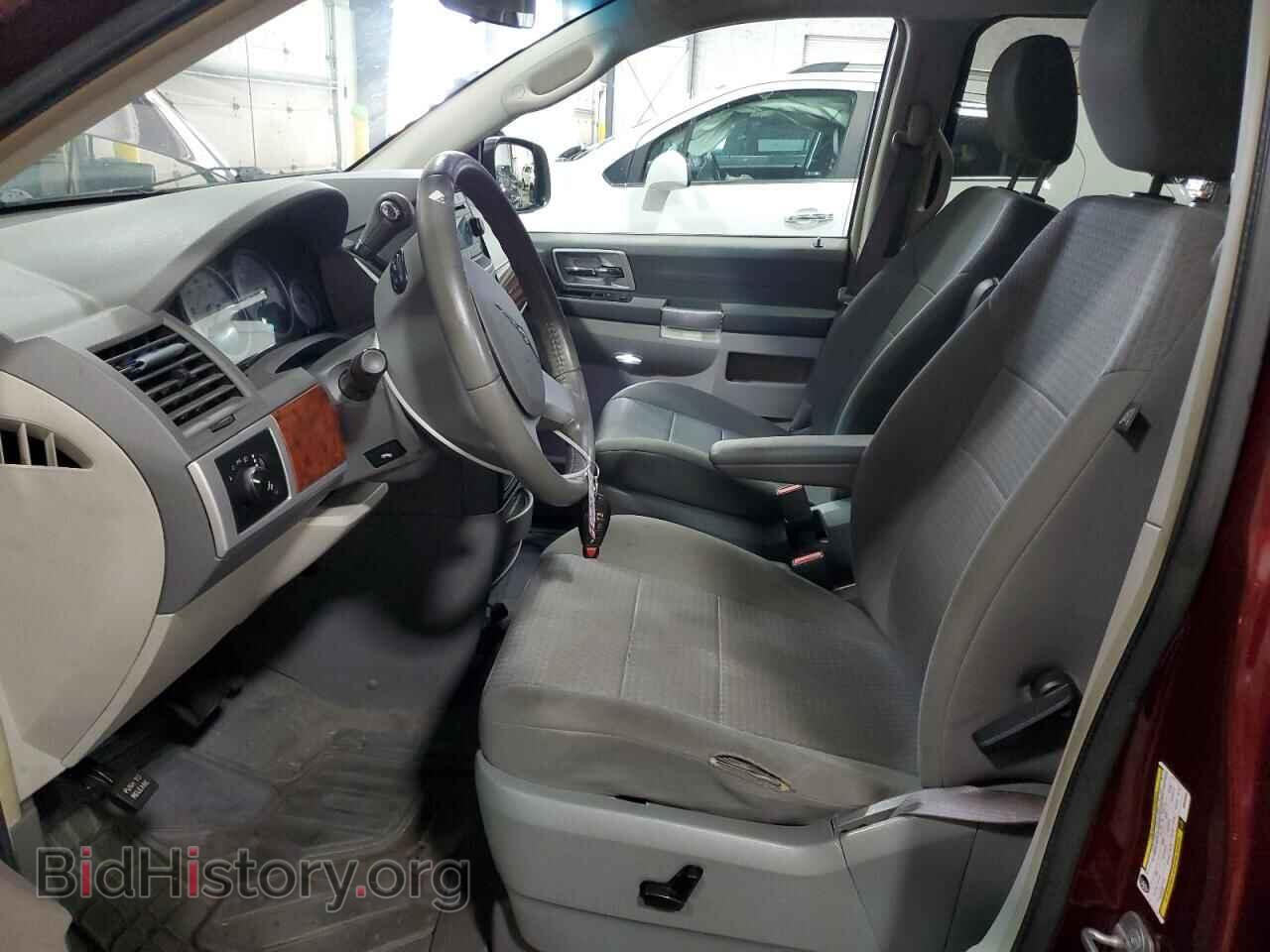 2008 CHRYSLER MINIVAN - VIN: 2A8HR54P38R836683 - Фото 7