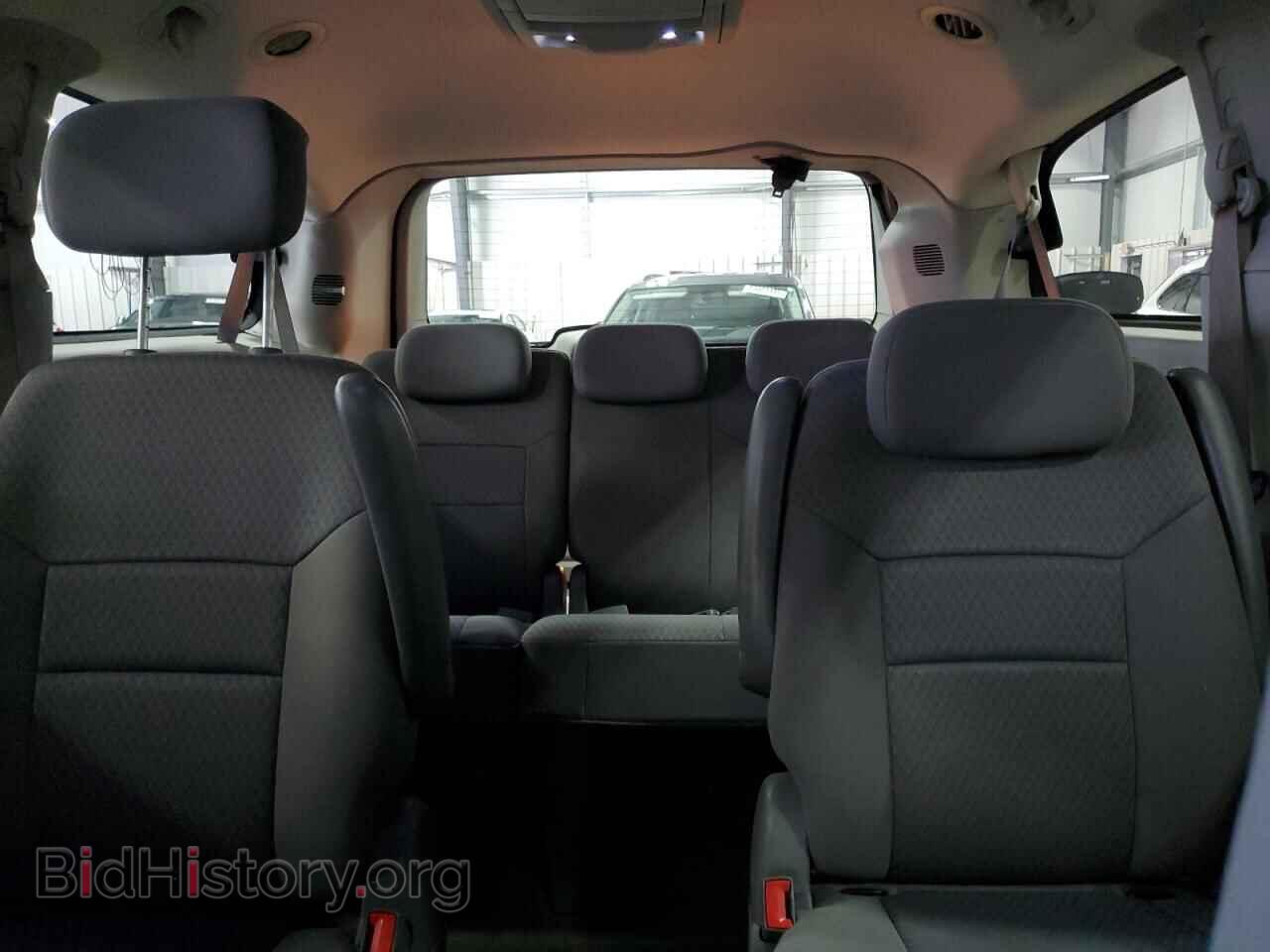 2008 CHRYSLER MINIVAN - VIN: 2A8HR54P38R836683 - Фото 10