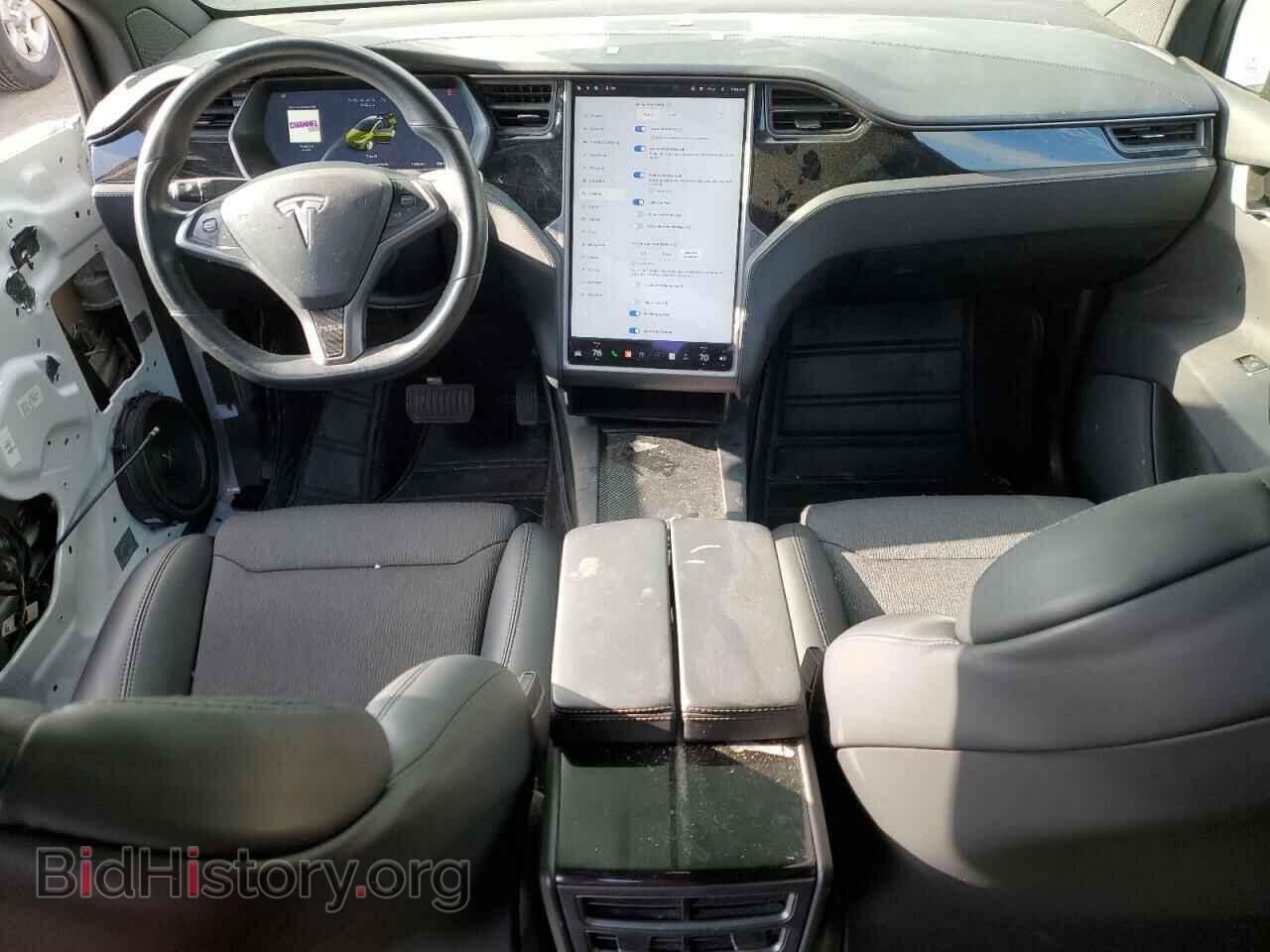 2018 TESLA MODEL X - VIN: 5YJXCAE21JF118793 - Фото 8