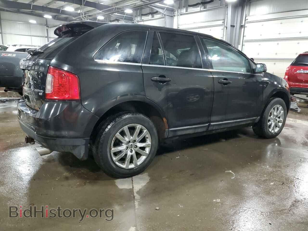 2011 FORD EDGE - VIN: 2FMDK4KC4BBA12868 - Photo 3