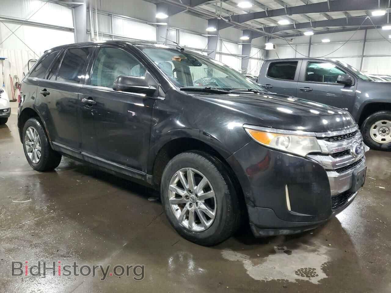 2011 FORD EDGE - VIN: 2FMDK4KC4BBA12868 - Photo 4