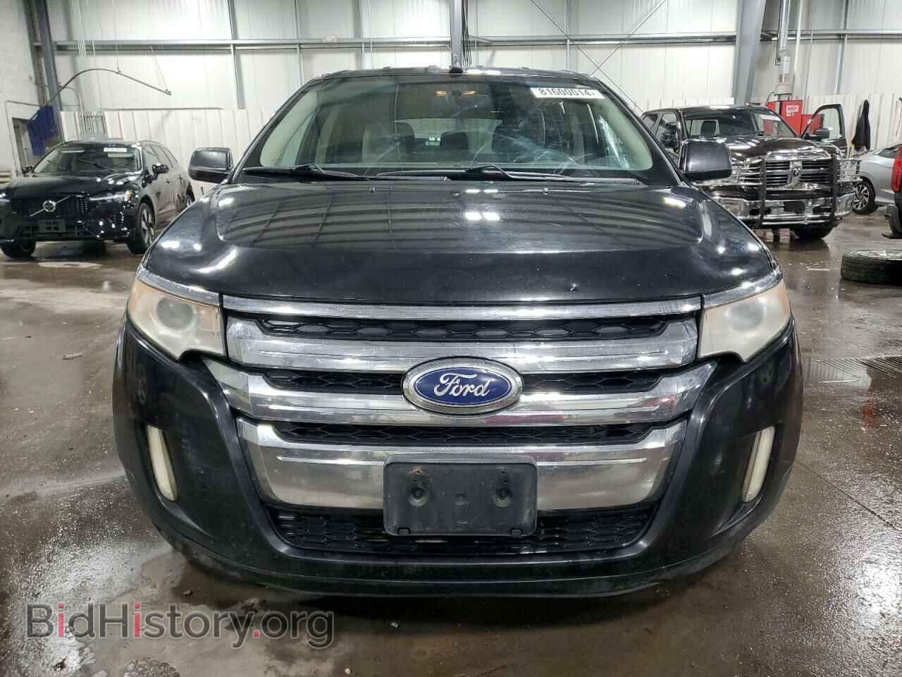 2011 FORD EDGE - VIN: 2FMDK4KC4BBA12868 - Photo 5