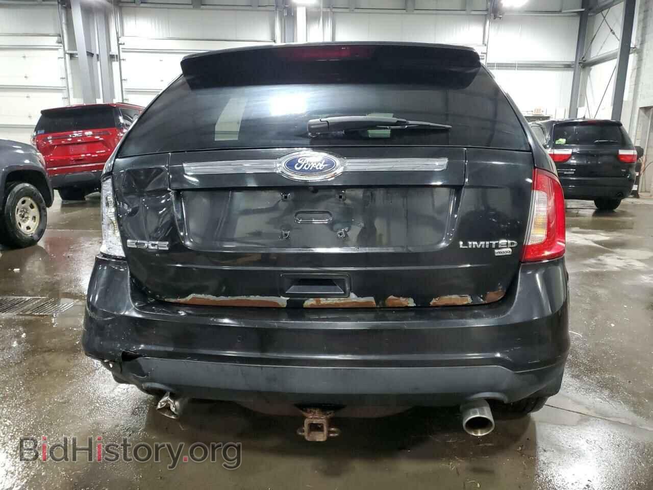 2011 FORD EDGE - VIN: 2FMDK4KC4BBA12868 - Photo 6