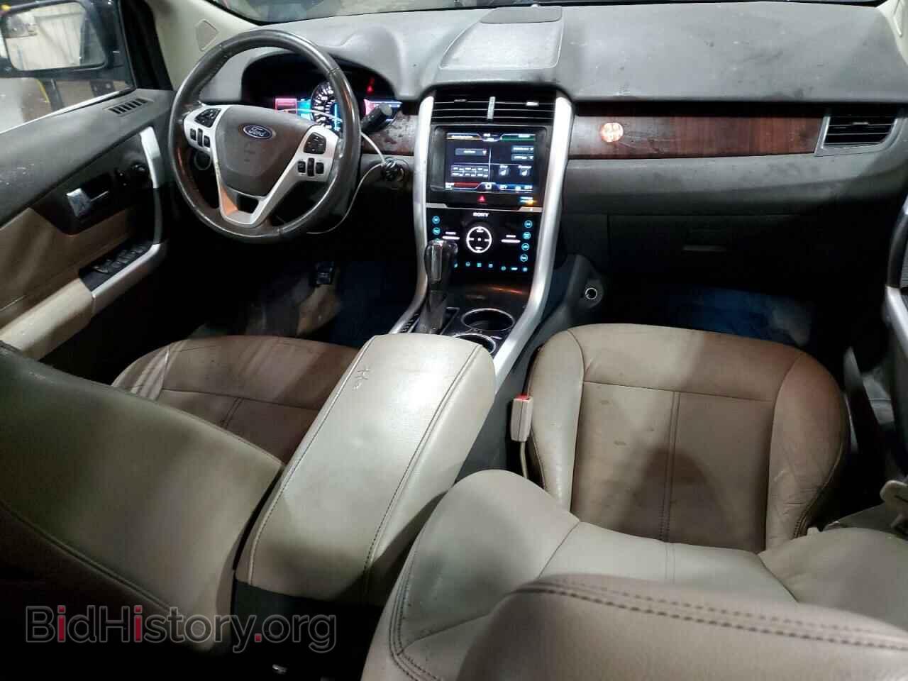 2011 FORD EDGE - VIN: 2FMDK4KC4BBA12868 - Photo 8