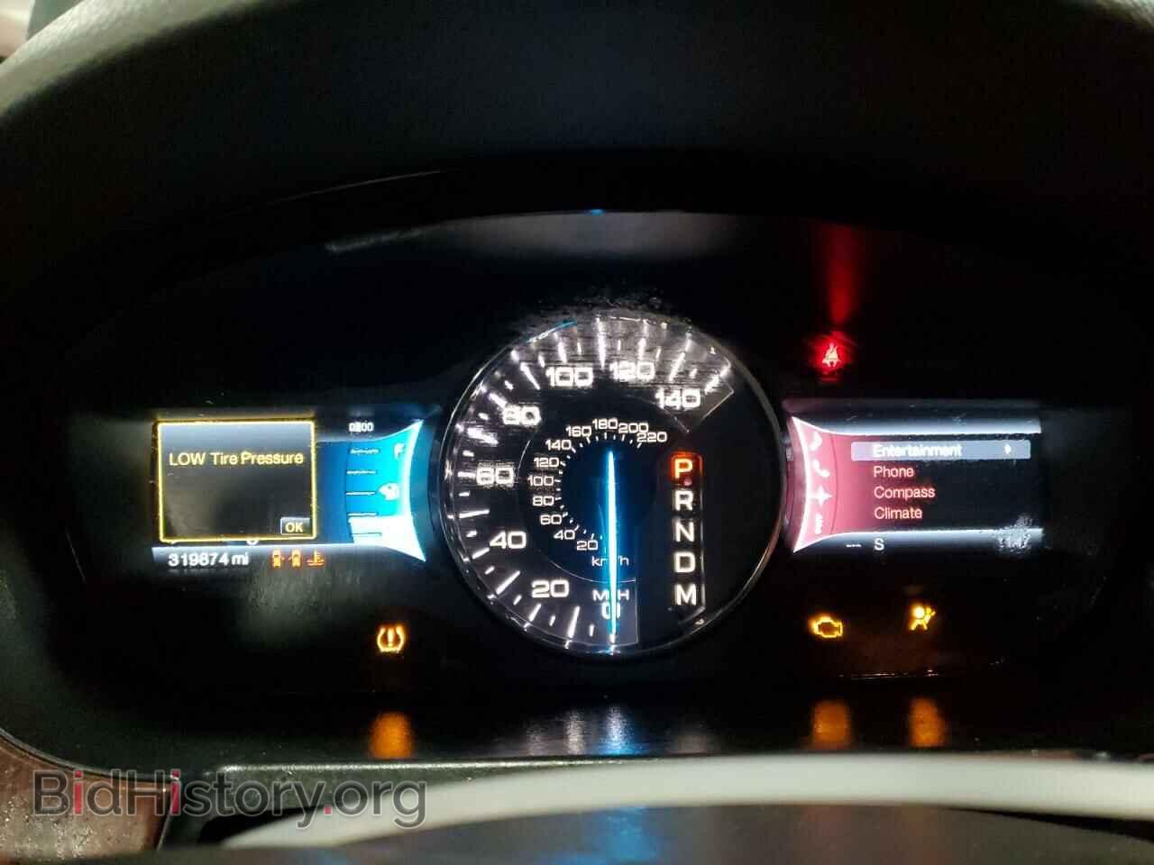 2011 FORD EDGE - VIN: 2FMDK4KC4BBA12868 - Photo 9