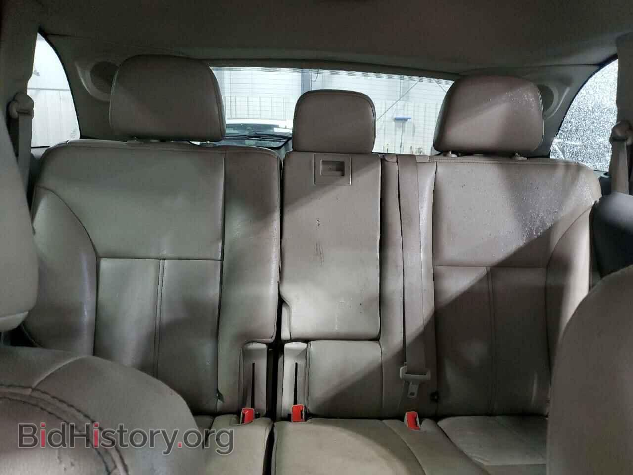 2011 FORD EDGE - VIN: 2FMDK4KC4BBA12868 - Photo 10