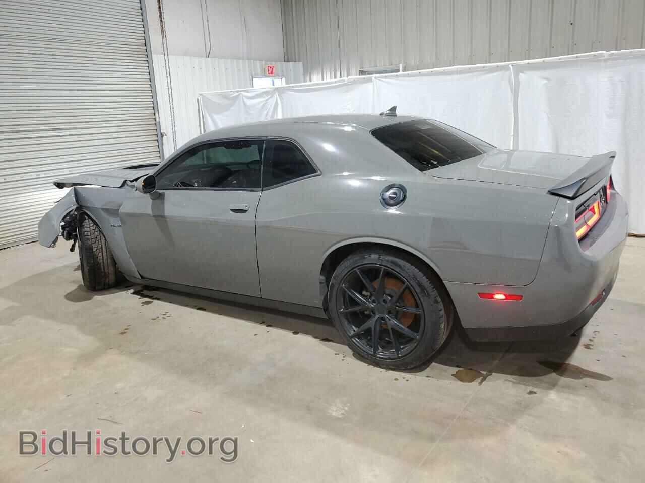 2019 DODGE CHALLENGER - VIN: 2C3CDZBT7KH509406 - Photo 2
