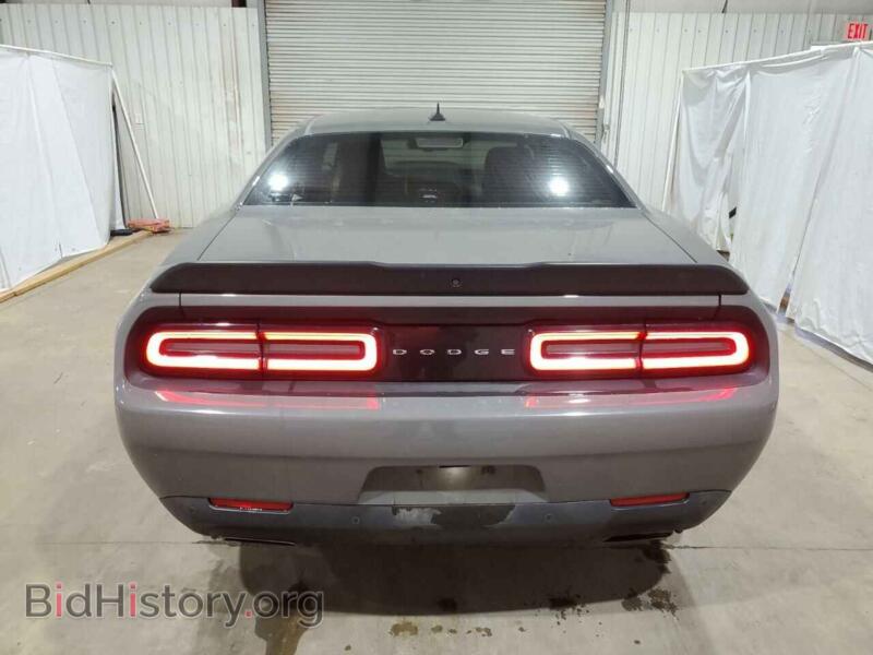2019 Dodge CHALLENGER (VIN 2C3CDZBT7KH509406) — фото 6 из 12