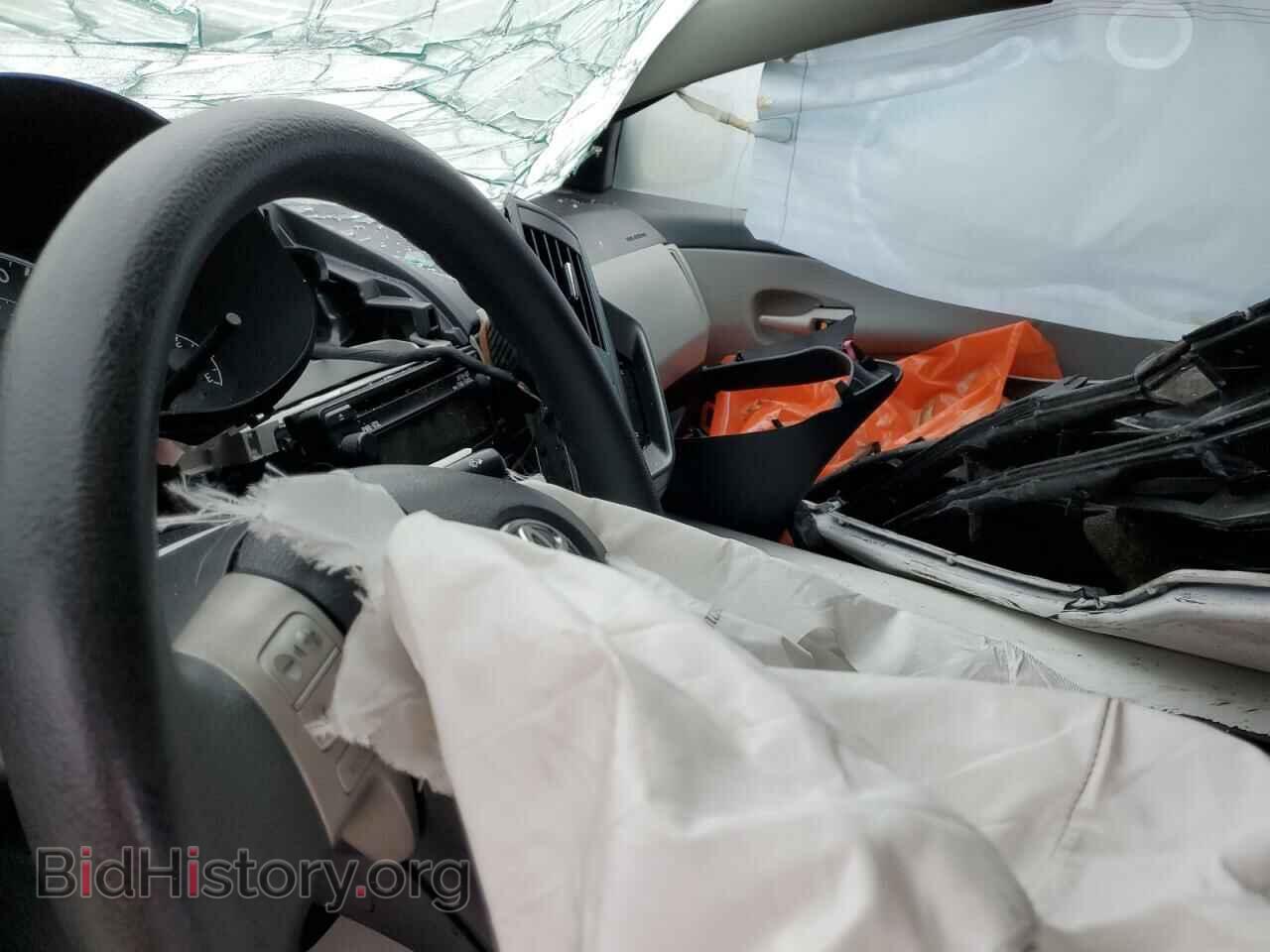 2012 TOYOTA COROLLA - VIN: 2T1BU4EE8CC804730 - Фото 8
