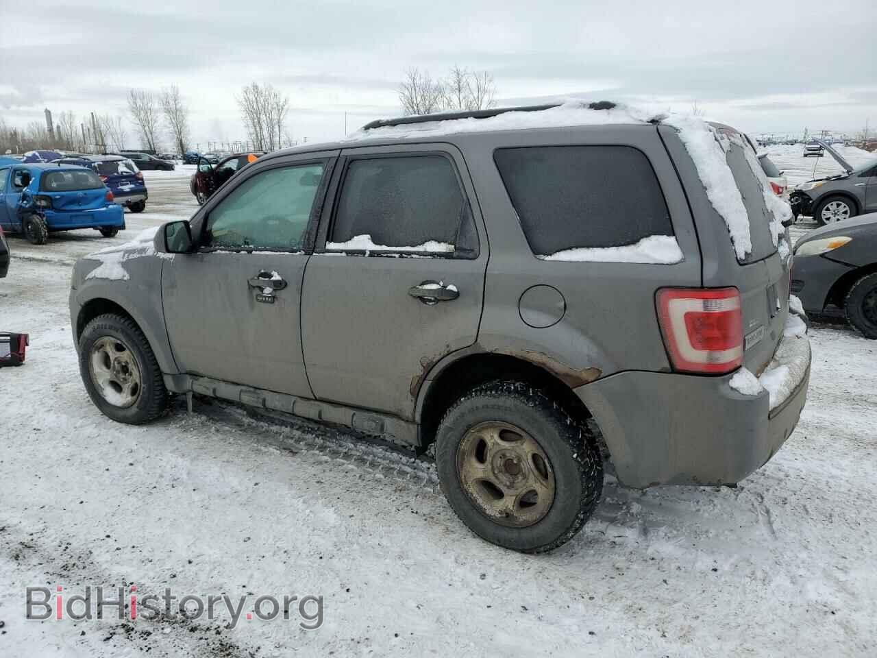 2012 FORD ESCAPE - VIN: 1FMCU0D74CKA86457 - Фото 2