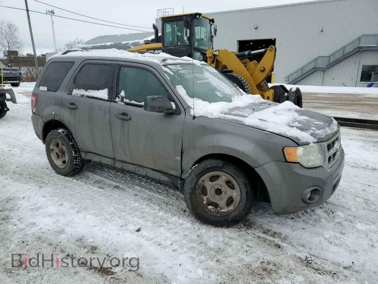 2012 FORD ESCAPE - VIN: 1FMCU0D74CKA86457 - Фото 4