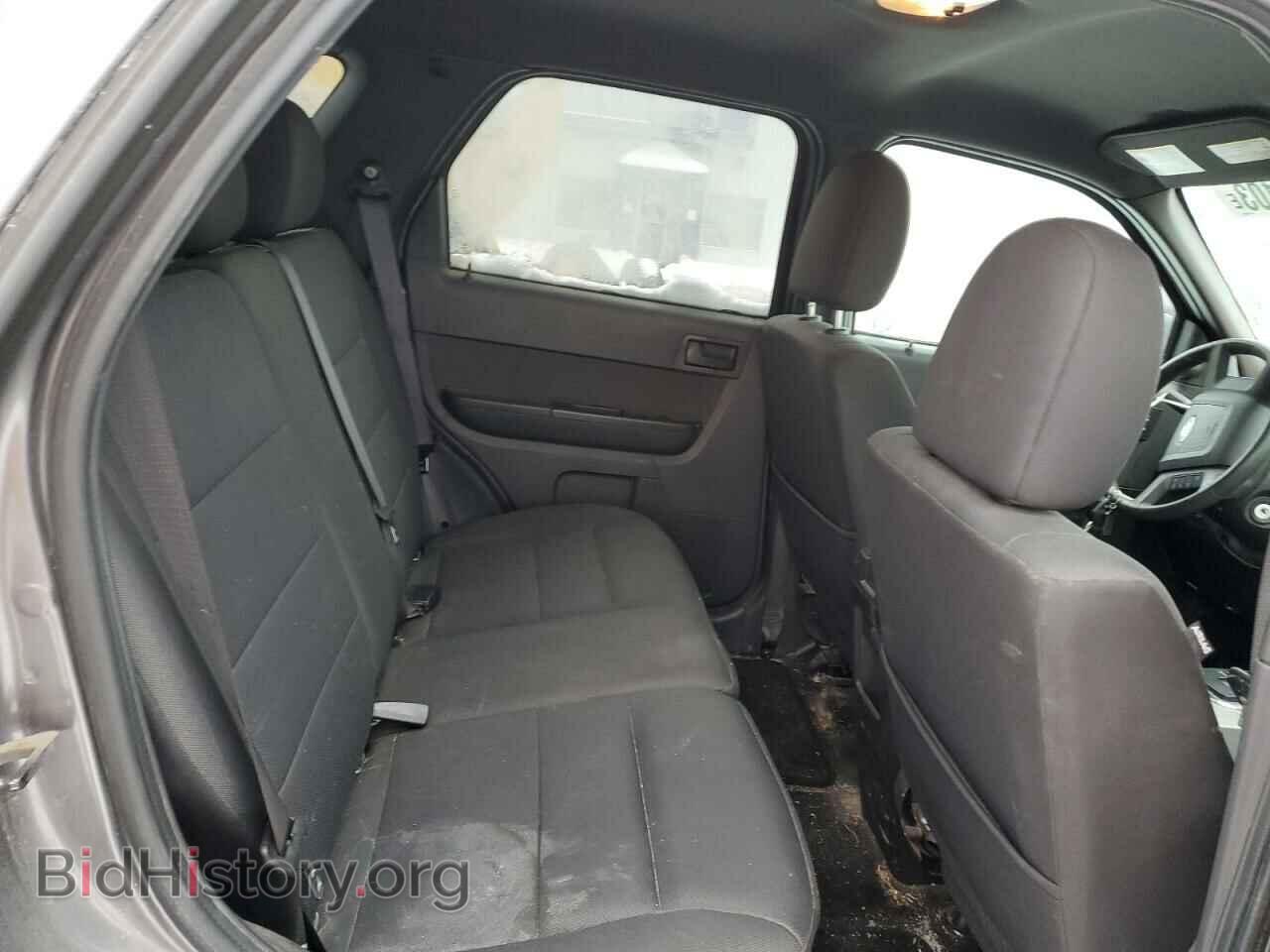 2012 FORD ESCAPE - VIN: 1FMCU0D74CKA86457 - Фото 10