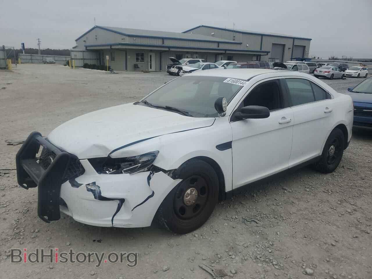 Photo 1FAHP2MT0FG132003 - FORD TAURUS 2015