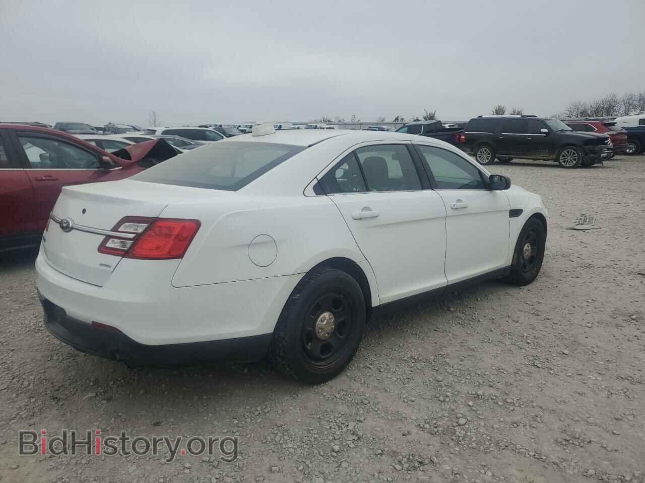 2015 FORD TAURUS - VIN: 1FAHP2MT0FG132003 - Photo 3