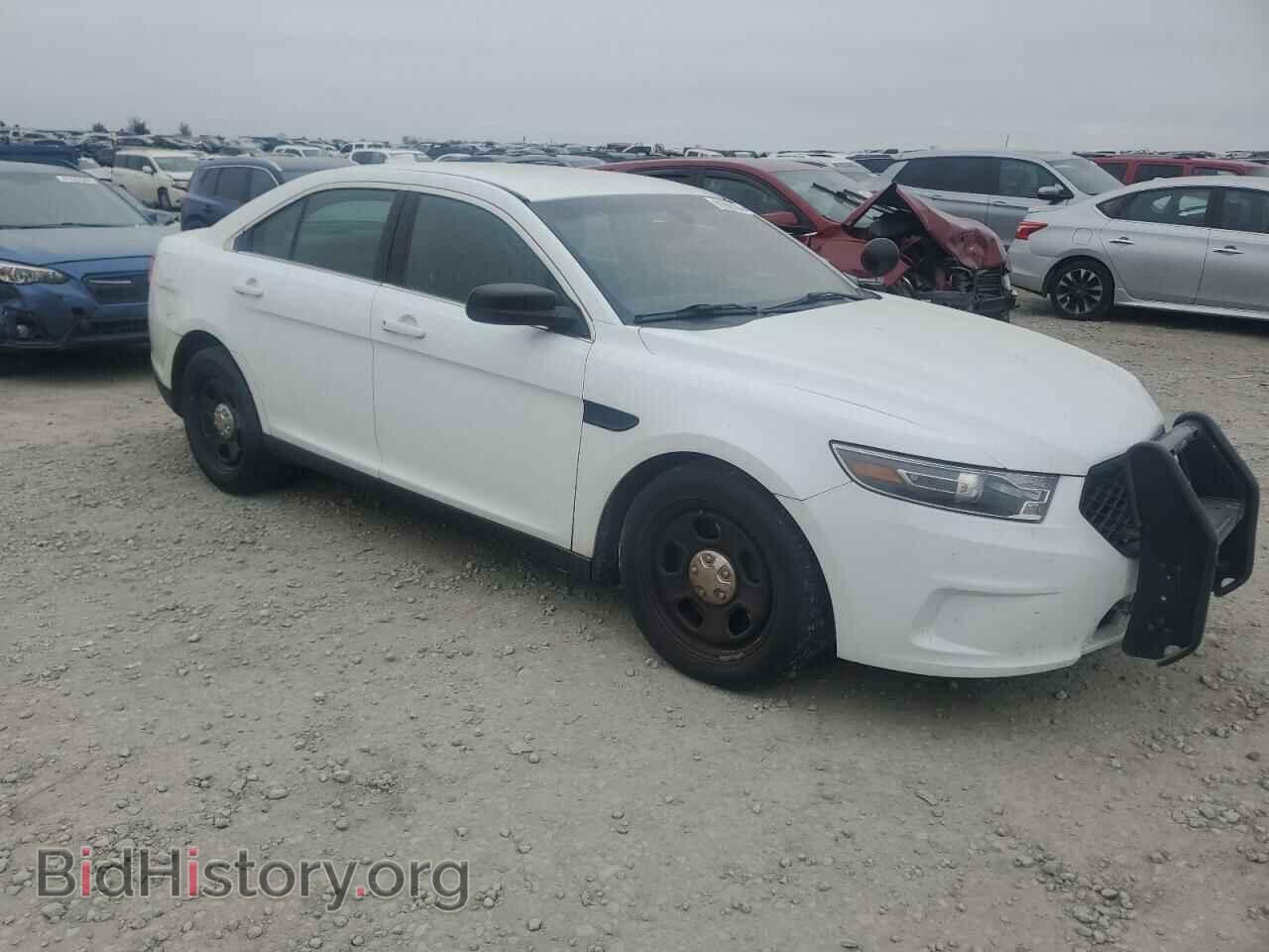2015 FORD TAURUS - VIN: 1FAHP2MT0FG132003 - Photo 4