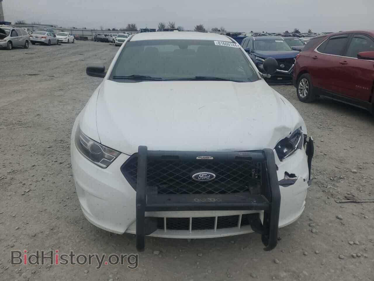 2015 FORD TAURUS - VIN: 1FAHP2MT0FG132003 - Photo 5