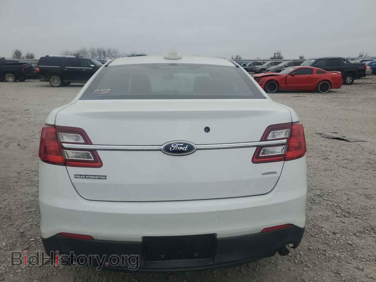 2015 FORD TAURUS - VIN: 1FAHP2MT0FG132003 - Photo 6